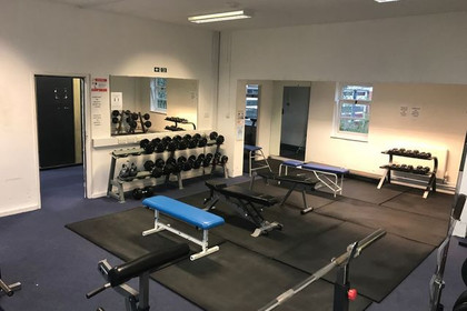 Image 1 from Testlands Wellbeing Hub partner gallery