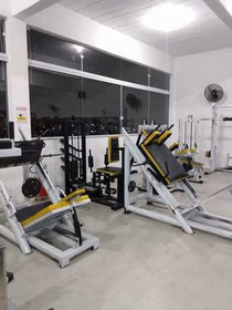 Imagem 1 da galeria do parceiro Academia Aeropump