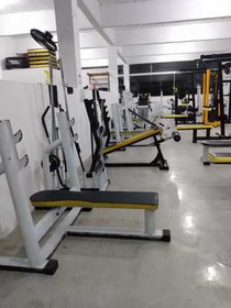 Imagem 6 da galeria do parceiro Academia Aeropump