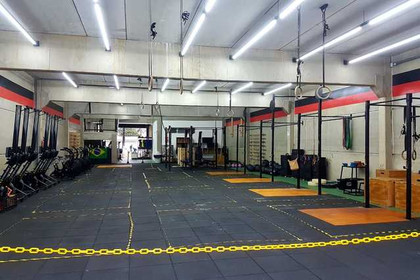 Imagem 1 da galeria do parceiro Crossfit Itanhaém