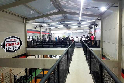 Imagem 3 da galeria do parceiro Crossfit Itanhaém