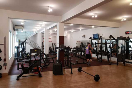 Imagem 1 da galeria do parceiro Ak Fitness