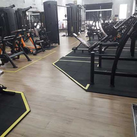 Imagem 2 da galeria do parceiro Academia 10 Espaco Fitness