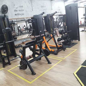 Imagem 3 da galeria do parceiro Academia 10 Espaco Fitness
