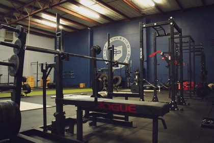 Image 6 from GP Athletics partner gallery