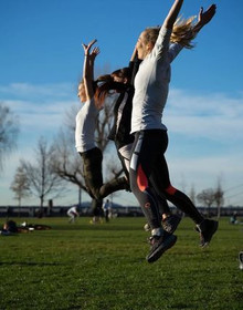 Bild 2 von UrbanFitnessCoach GbR Partnergalerie