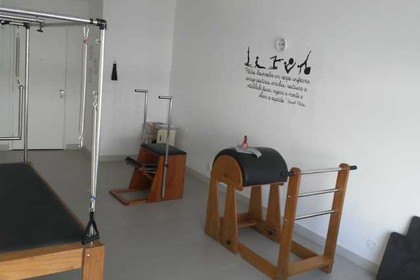 Imagem 4 da galeria do parceiro Studio De Pilates Leandro Cezario