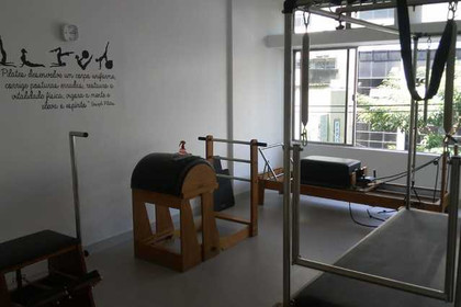 Imagem 5 da galeria do parceiro Studio De Pilates Leandro Cezario