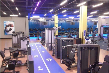 Imagem 5 da galeria do parceiro Academia Bluefit - Tamboré