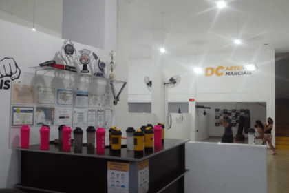 Imagem 1 da galeria do parceiro Dc Artes Maciais