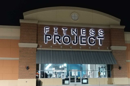 Image 2 from FITNESS PROJECT: Conroe partner gallery