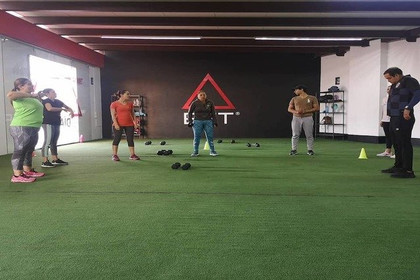 Imagen 1 de la galería del partner Emotional Fitness Training