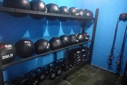 Imagem 3 da galeria do parceiro Cf Gorila'S