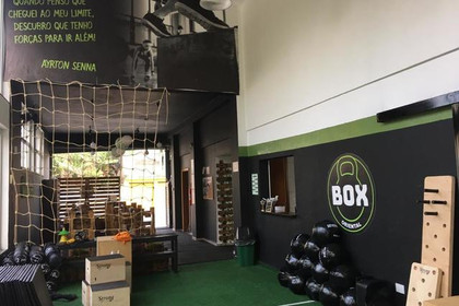 Imagem 3 da galeria do parceiro My Box - Box Oriental