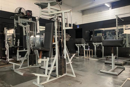 Imagem 4 da galeria do parceiro Iron Power