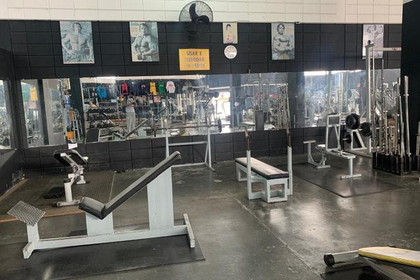 Imagem 5 da galeria do parceiro Iron Power