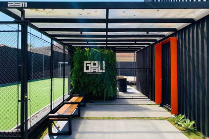 Imagem 2 da galeria do parceiro Goal Futebol Funcional