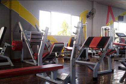 Imagem 1 da galeria do parceiro Wellness Academia