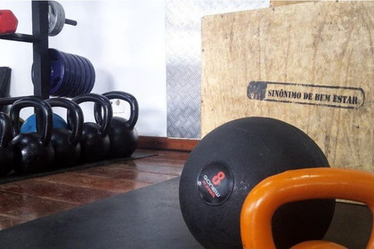 Imagem 3 da galeria do parceiro Wellness Academia