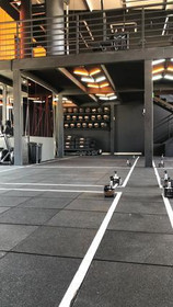 Imagem 4 da galeria do parceiro Punk CrossFit - Eldorado