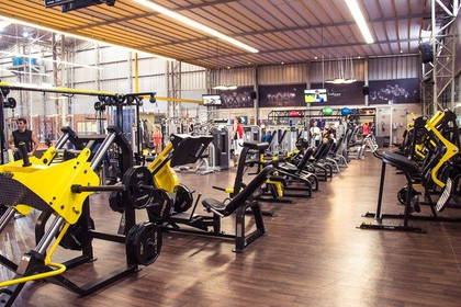 Imagem 1 da galeria do parceiro Bohrer Sports