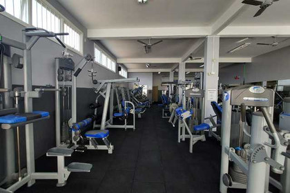 Imagem 1 da galeria do parceiro Academia Evolução Corporal