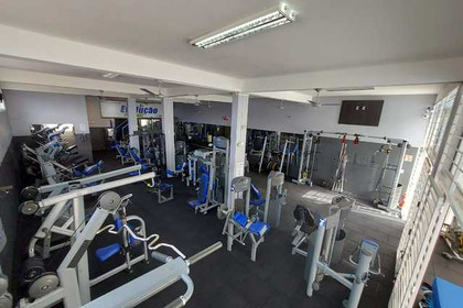 Imagem 2 da galeria do parceiro Academia Evolução Corporal