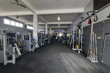 Imagem 4 da galeria do parceiro Academia Evolução Corporal