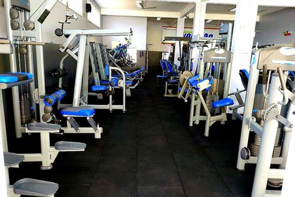Imagem 7 da galeria do parceiro Academia Evolução Corporal