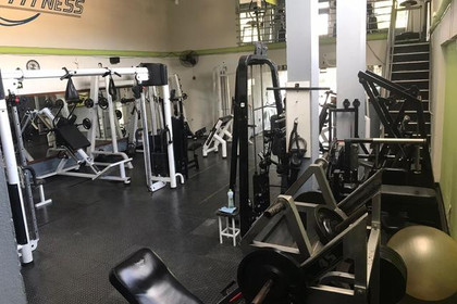 Imagem 3 da galeria do parceiro Academia Total Fitness