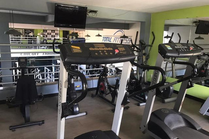 Imagem 4 da galeria do parceiro Academia Total Fitness