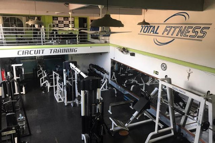 Imagem 5 da galeria do parceiro Academia Total Fitness
