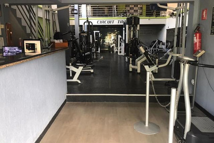 Imagem 7 da galeria do parceiro Academia Total Fitness