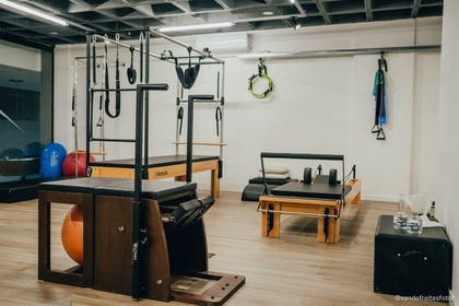 Imagem 2 da galeria do parceiro All-In Treinamento Totall E Fisioterapia Esportiva