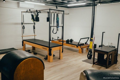 Imagem 3 da galeria do parceiro All-In Treinamento Totall E Fisioterapia Esportiva