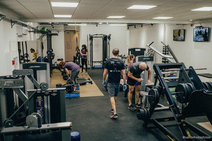 Imagem 4 da galeria do parceiro All-In Treinamento Totall E Fisioterapia Esportiva