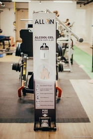 Imagem 6 da galeria do parceiro All-In Treinamento Totall E Fisioterapia Esportiva