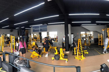 Imagem 4 da galeria do parceiro BTM Hard Gym
