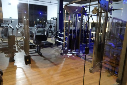 Imagem 4 da galeria do parceiro Aroeira Fitness