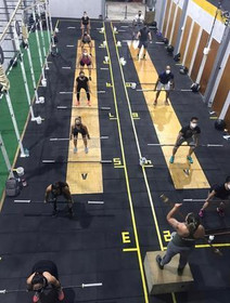 Imagem 4 da galeria do parceiro Center Fitness Caves