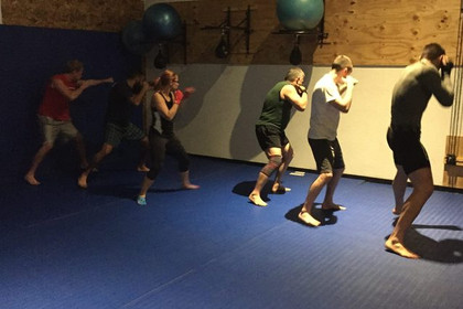 Image 5 from Tru Bloodline MMA and Fitness partner gallery