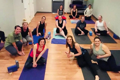 Image 1 from Be Here Now Yoga partner gallery
