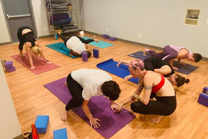 Image 3 from Be Here Now Yoga partner gallery