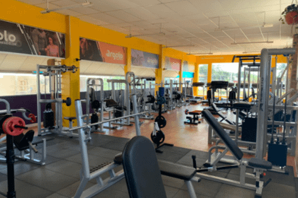 Imagem 1 da galeria do parceiro Academia Argolo Fitness Club