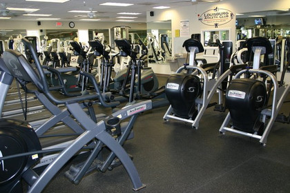 Image 1 from Louisburg Athletic Club partner gallery