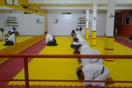 Imagem 1 da galeria do parceiro Dojo Samuru Aikido