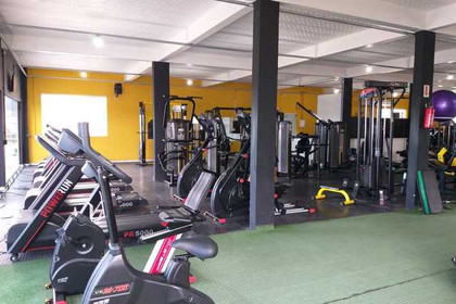 Imagem 1 da galeria do parceiro Academia Soufit