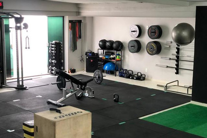 Imagem 4 da galeria do parceiro Pro Fit Personal Training Studio