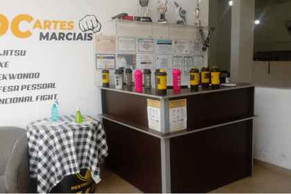 Imagem 4 da galeria do parceiro Dc Artes Maciais