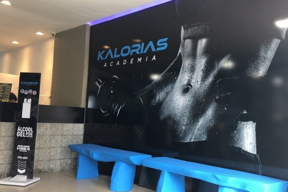 Imagem 1 da galeria do parceiro Kalorias Academia